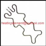 Immersion heating tube