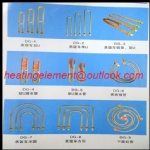 Immersion heating tube