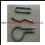 Aluminum tubular heater