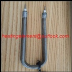 Aluminum tubular heater