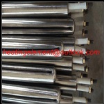 Aluminum tubular heater