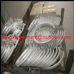 Aluminum tubular heater