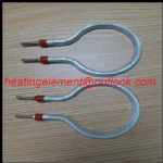 Aluminum tubular heater