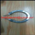 Aluminum tubular heater