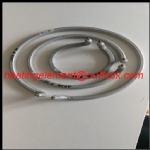 Aluminum tubular heater