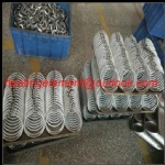 Aluminum tubular heater