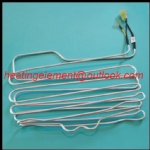 Aluminum tubular heater