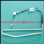 Aluminum tubular heater