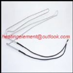 Aluminum tubular heater