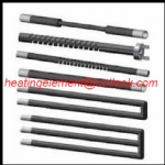 SIC heating tube