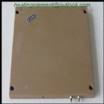 aluminum heater plate