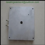 aluminum heater plate