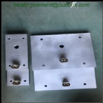 aluminum heater plate