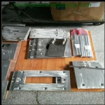 aluminum heater plate