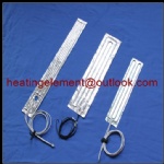 Refrigerator defrosting electric Aluminum foil Heater