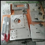 aluminum heater plate