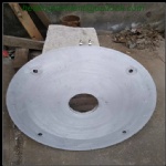 aluminum heater plate