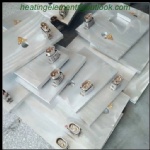 aluminum heater plate