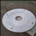 aluminum heater plate