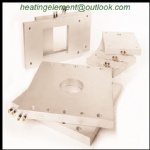 aluminum heater plate