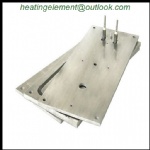 aluminum heater plate