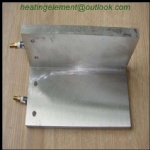 aluminum heater plate