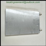 aluminum heater plate