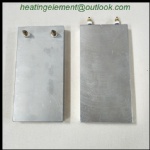 aluminum heater plate