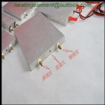 aluminum heating plate