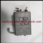 Cast aluminum heater