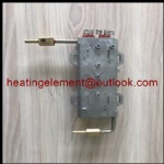 Cast aluminum heater