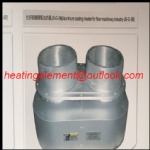 Cast aluminum heater