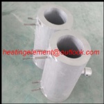 Cast aluminum heater