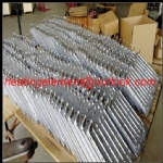 Cast aluminum heater