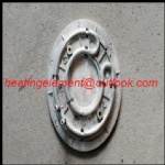 Cast aluminum heater