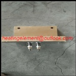 Cast aluminum heater