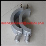 Cast aluminum heater