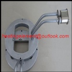 Cast aluminum heater