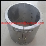 Cast aluminum heater