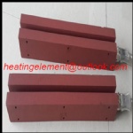 Cast aluminum heater