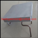 Cast aluminum heater