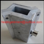 Cast aluminum heater