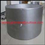 Cast aluminum heater