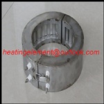 Cast aluminum heater