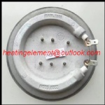 Stainless Steel Plate aluminum heating tube bottom heater