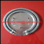 Stainless Steel Plate aluminum heating tube bottom heater