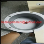 Stainless Steel Plate aluminum heating tube bottom heater