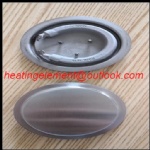 Stainless Steel Plate aluminum heating tube bottom heater