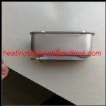 Stainless Steel Plate aluminum heating tube bottom heater