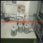 Stainless Steel Plate aluminum heating tube bottom heater